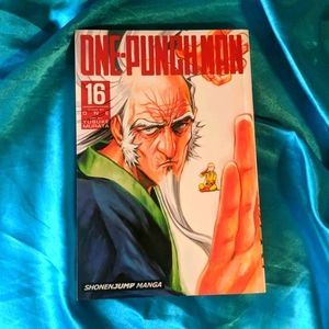 One punch Man manga volume 16